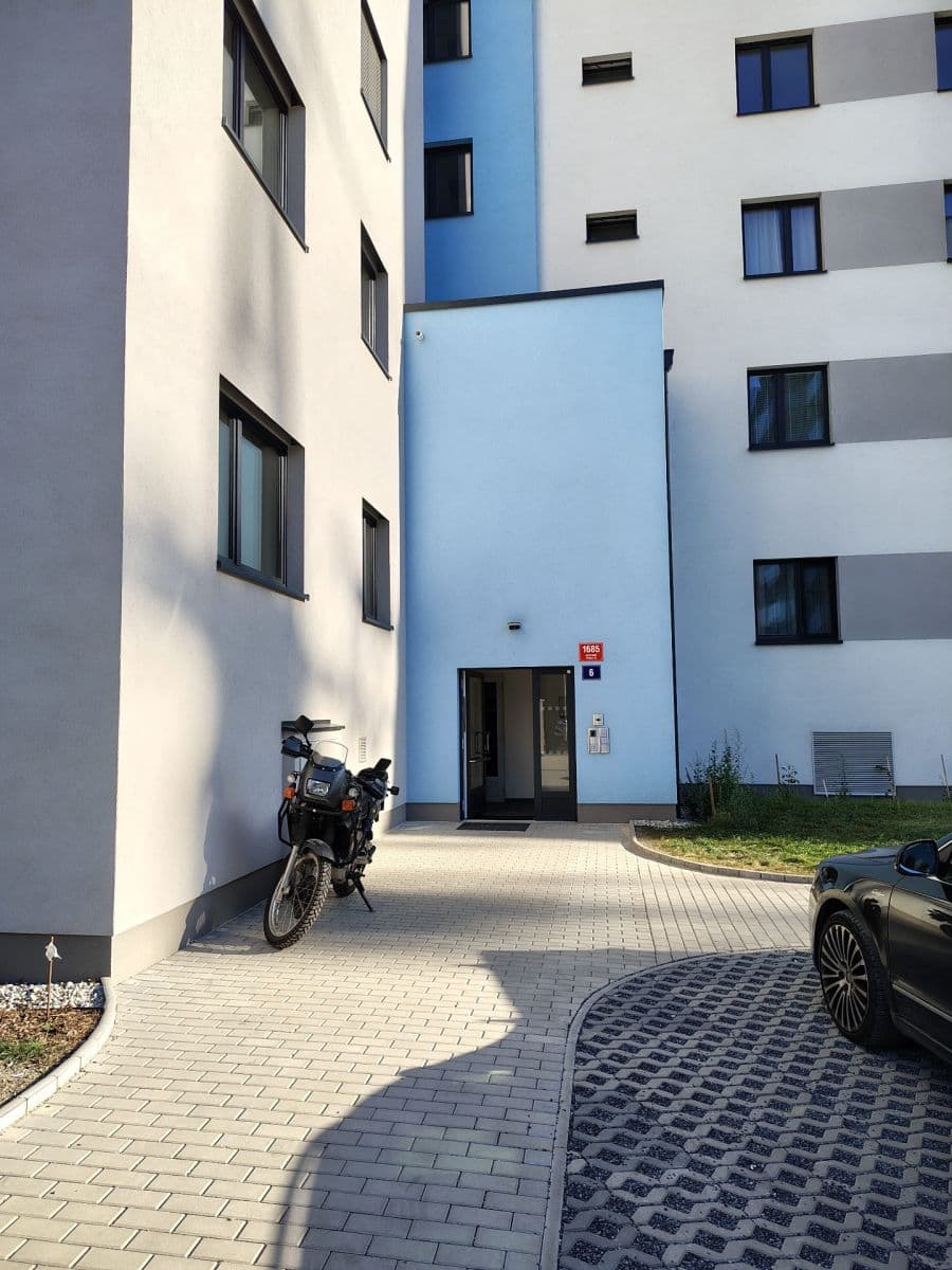 Pronájem bytu 2+kk 48 m², Arnošta Staňka, Praha, Praha Pronájem bytu 2+kk 48 m², Arnošta Staňka, Praha, Praha
