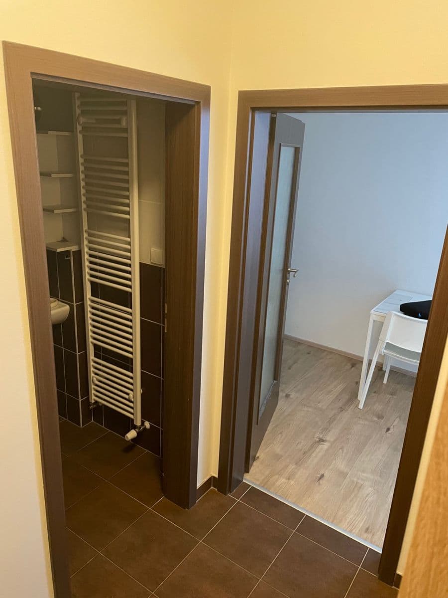 Pronájem bytu 1+kk 30 m², Jaroslava Holečka, Kladno, Středočeský kraj Pronájem bytu 1+kk 30 m², Jaroslava Holečka, Kladno, Středočeský kraj