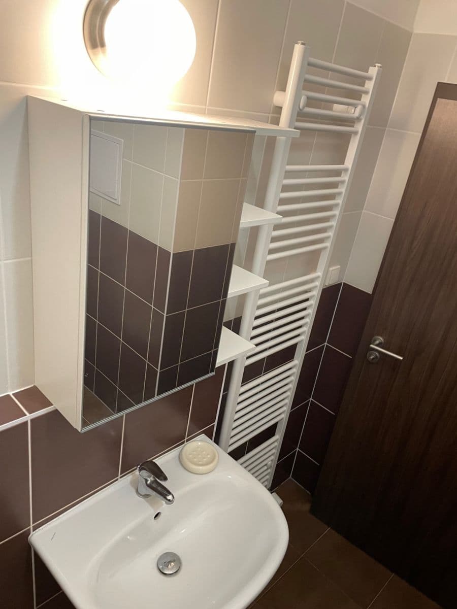 Pronájem bytu 1+kk 30 m², Jaroslava Holečka, Kladno, Středočeský kraj Pronájem bytu 1+kk 30 m², Jaroslava Holečka, Kladno, Středočeský kraj