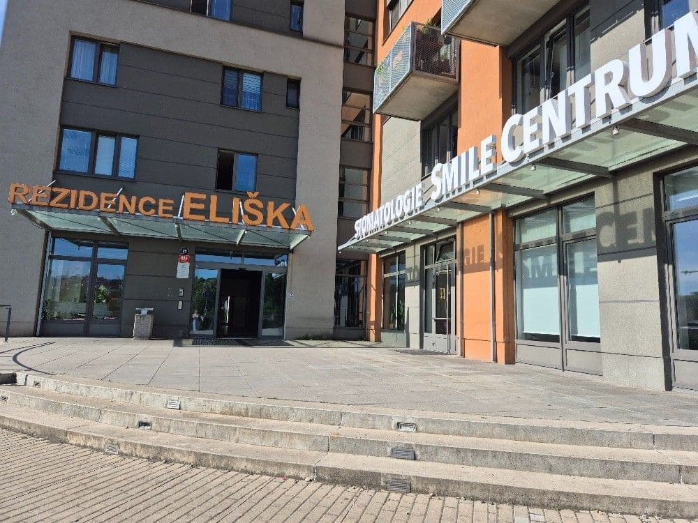 Pronájem bytu 1+kk 33 m², Freyova, Praha, Praha Pronájem bytu 1+kk 33 m², Freyova, Praha, Praha