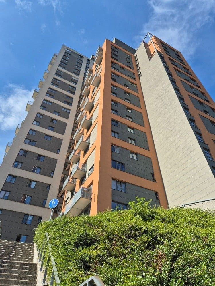 Pronájem bytu 1+kk 33 m², Freyova, Praha, Praha Pronájem bytu 1+kk 33 m², Freyova, Praha, Praha