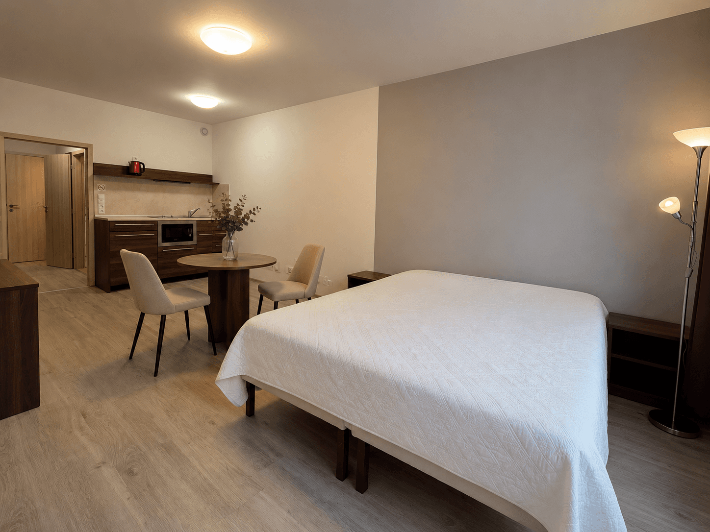 Pronájem bytu 1+kk 33 m², Freyova, Praha, Praha Pronájem bytu 1+kk 33 m², Freyova, Praha, Praha
