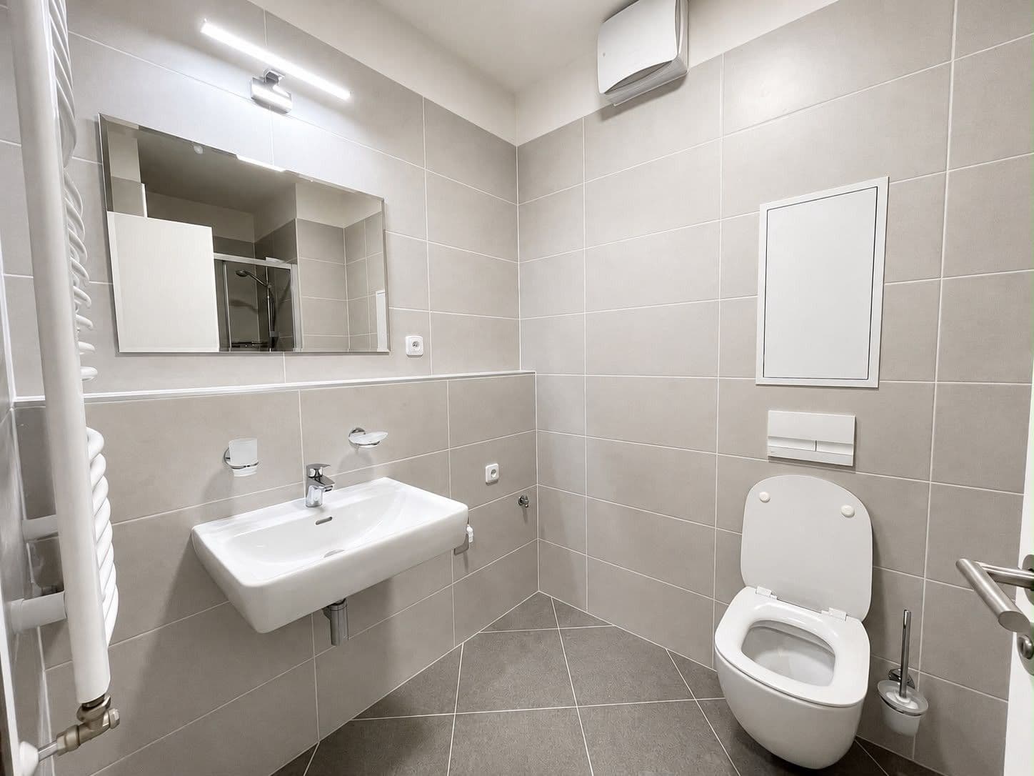 Prodej bytu 1+kk 29 m², Thomasova, Praha, Praha Prodej bytu 1+kk 29 m², Thomasova, Praha, Praha