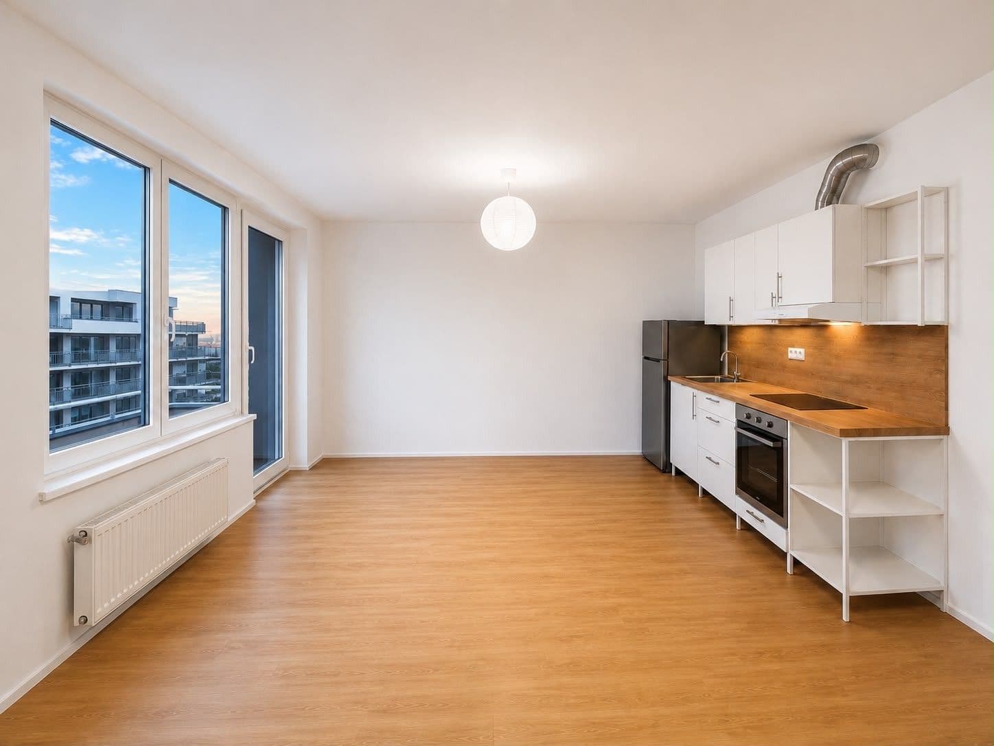 Prodej bytu 1+kk 29 m², Thomasova, Praha, Praha Prodej bytu 1+kk 29 m², Thomasova, Praha, Praha
