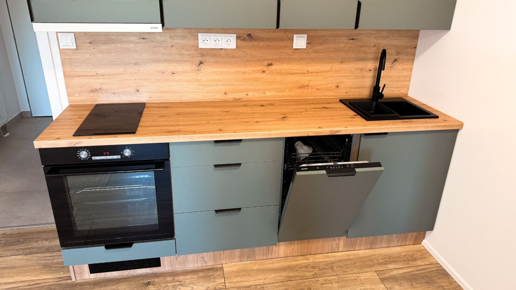 Pronájem bytu 1+kk 32 m², Zbůch, Plzeňský kraj Pronájem bytu 1+kk 32 m², Zbůch, Plzeňský kraj