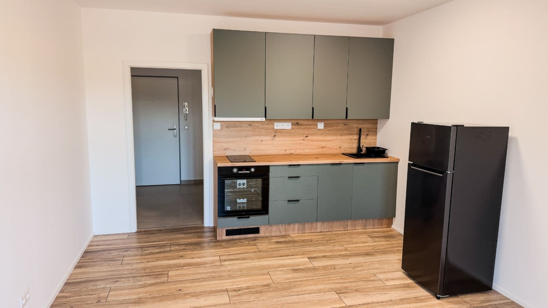 Pronájem bytu 1+kk 32 m², Zbůch, Plzeňský kraj Pronájem bytu 1+kk 32 m², Zbůch, Plzeňský kraj
