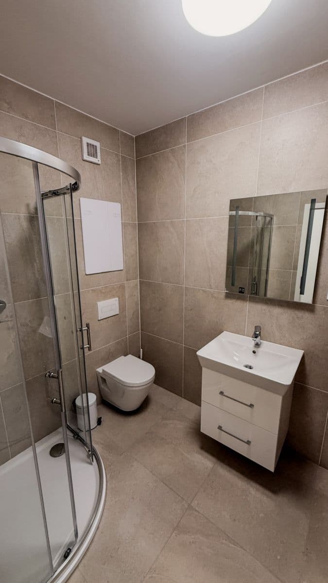 Pronájem bytu 1+kk 32 m², Zbůch, Plzeňský kraj Pronájem bytu 1+kk 32 m², Zbůch, Plzeňský kraj