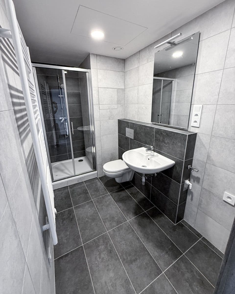 Pronájem bytu 1+kk 30 m², Arnošta Staňka, Praha, Praha Pronájem bytu 1+kk 30 m², Arnošta Staňka, Praha, Praha