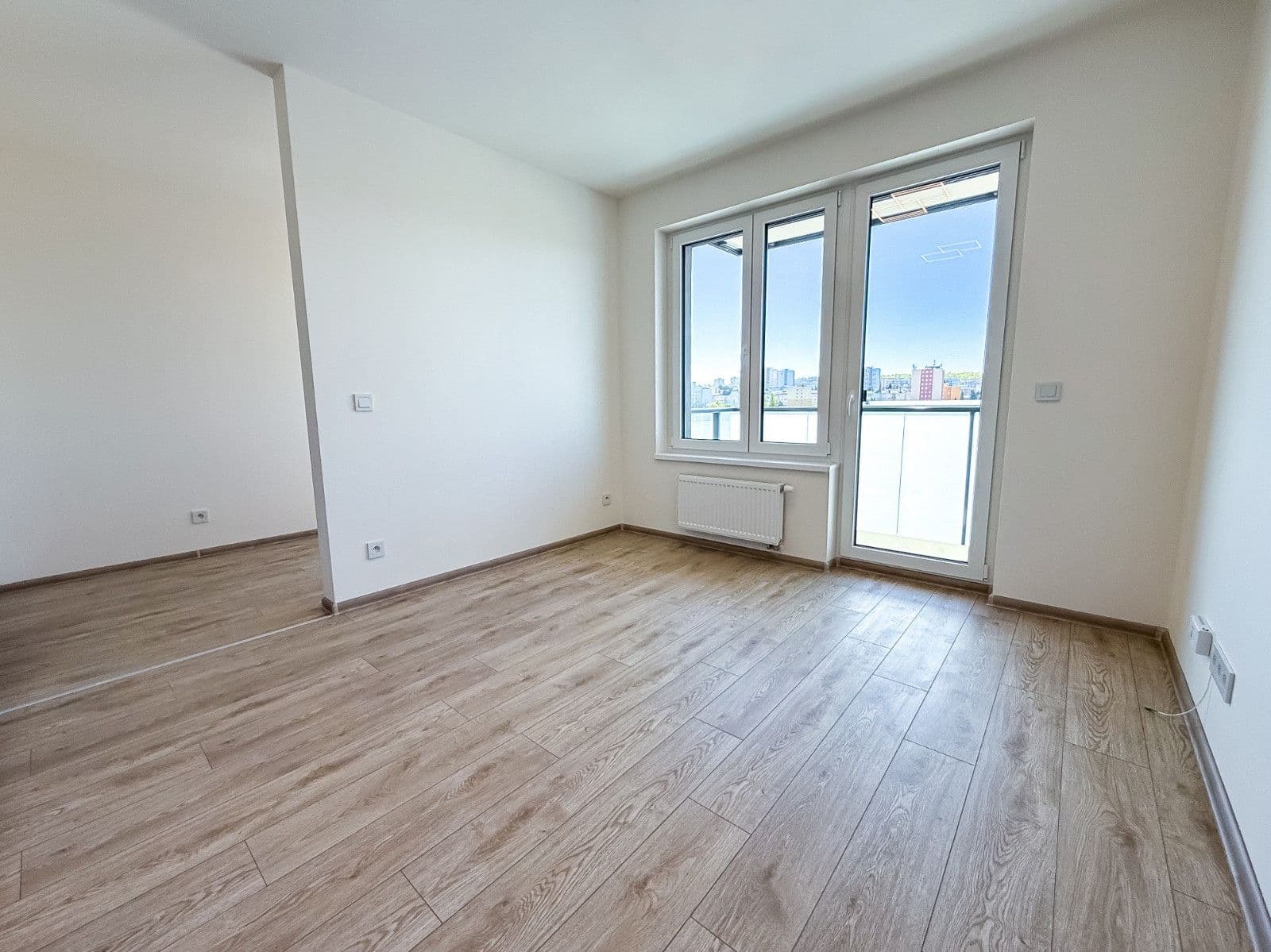 Pronájem bytu 1+kk 30 m², Arnošta Staňka, Praha, Praha Pronájem bytu 1+kk 30 m², Arnošta Staňka, Praha, Praha