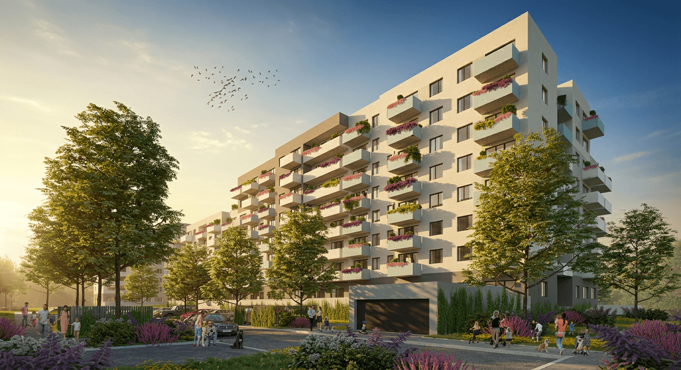 Pronájem bytu 1+kk 30 m², Arnošta Staňka, Praha, Praha Pronájem bytu 1+kk 30 m², Arnošta Staňka, Praha, Praha
