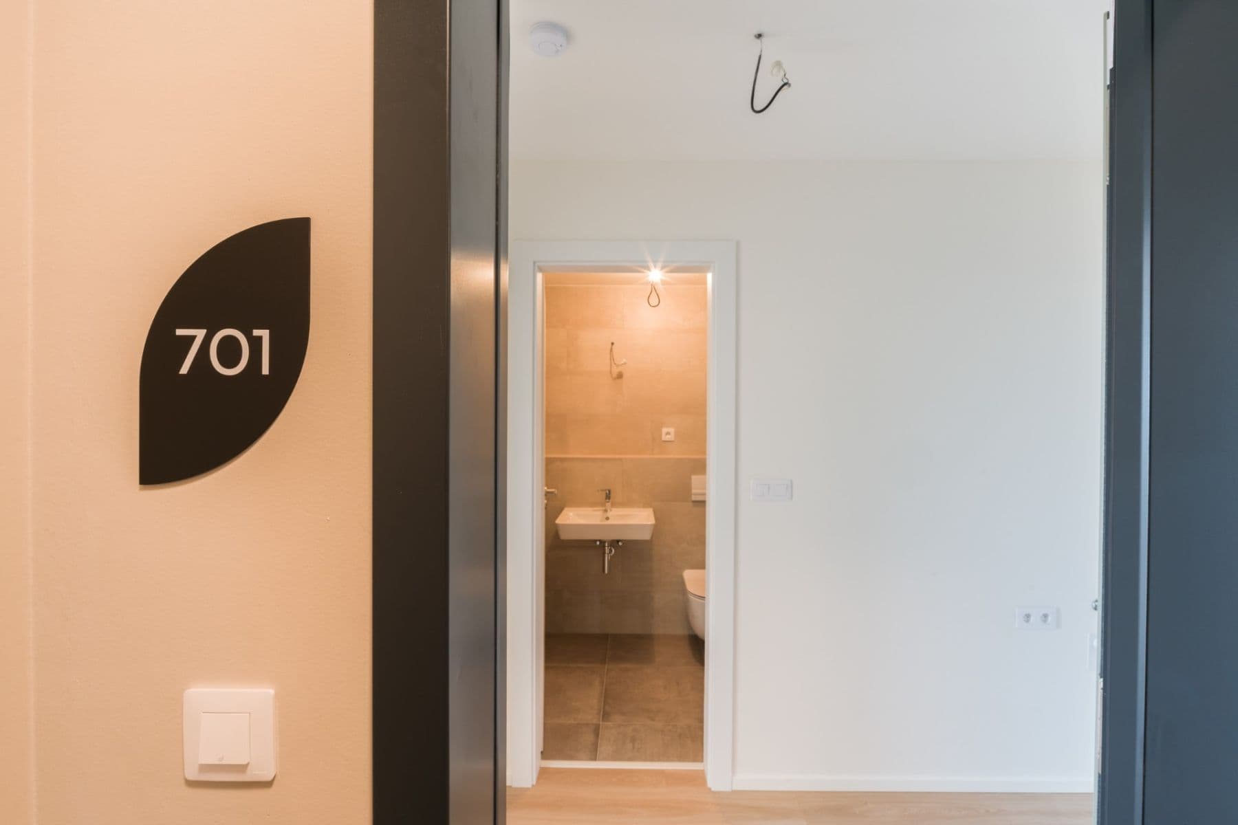 Pronájem bytu 1+kk 36 m², Arnošta Valenty, Praha, Praha Pronájem bytu 1+kk 36 m², Arnošta Valenty, Praha, Praha