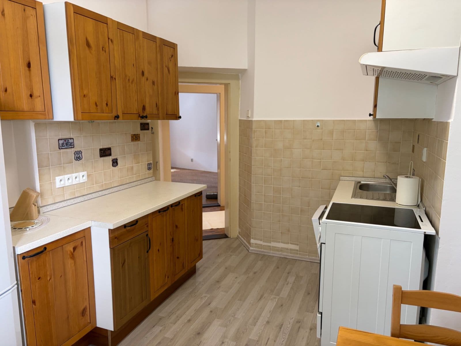 Pronájem bytu 2+1 70 m², Minská, Praha, Praha Pronájem bytu 2+1 70 m², Minská, Praha, Praha