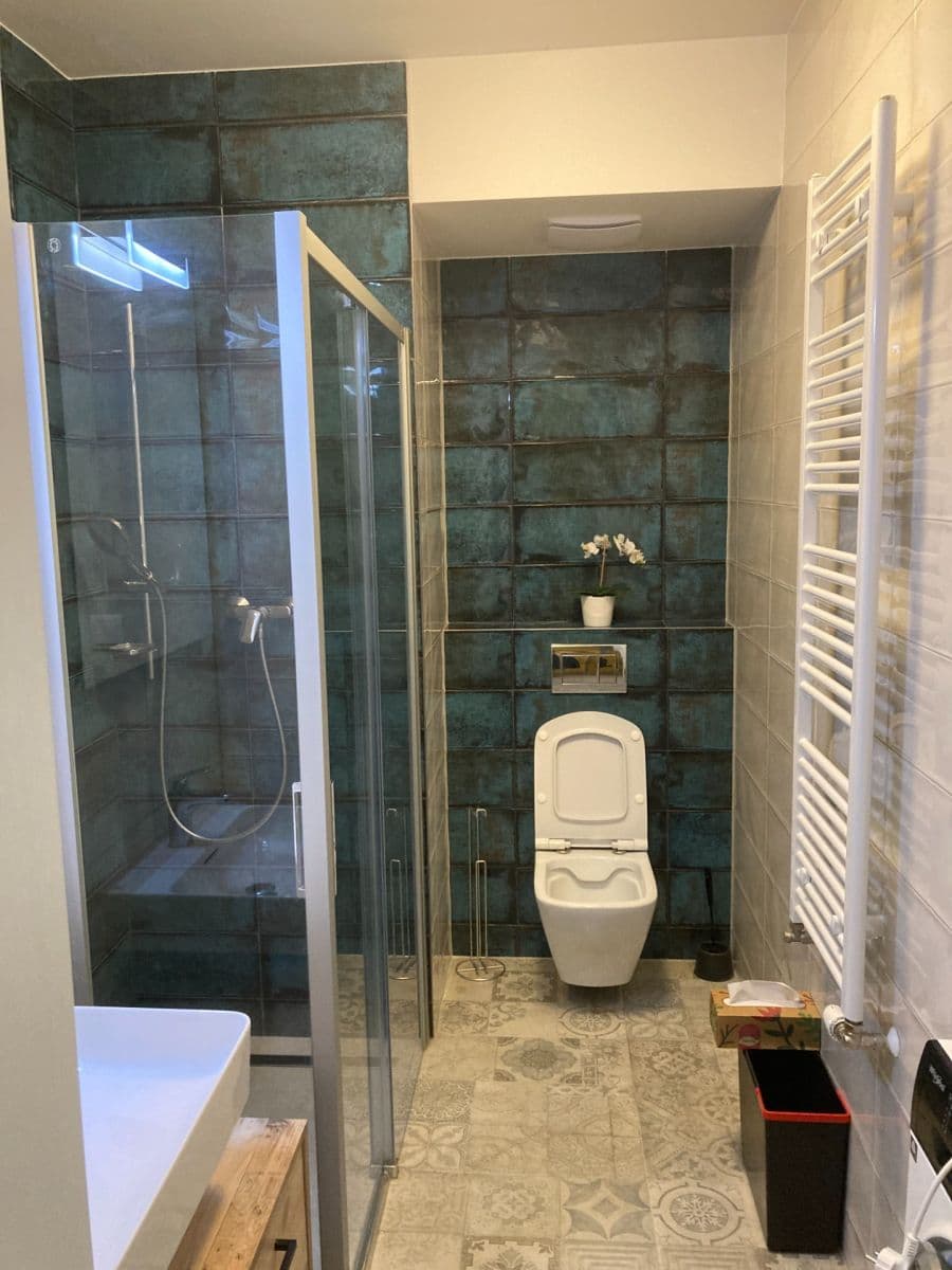 Pronájem bytu 1+kk 31 m², Šternovská, Praha, Praha Pronájem bytu 1+kk 31 m², Šternovská, Praha, Praha