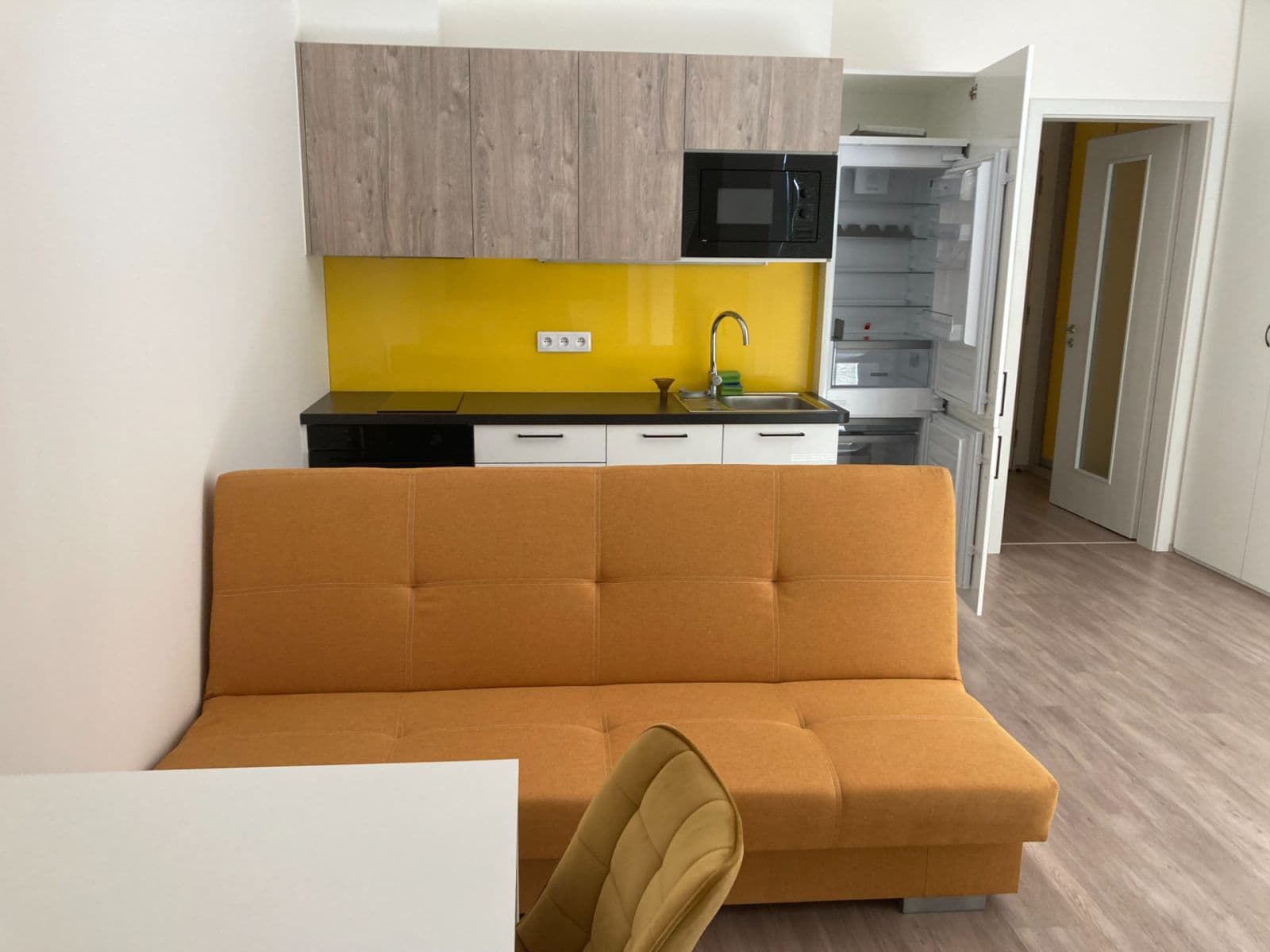 Pronájem bytu 1+kk 31 m², Šternovská, Praha, Praha Pronájem bytu 1+kk 31 m², Šternovská, Praha, Praha