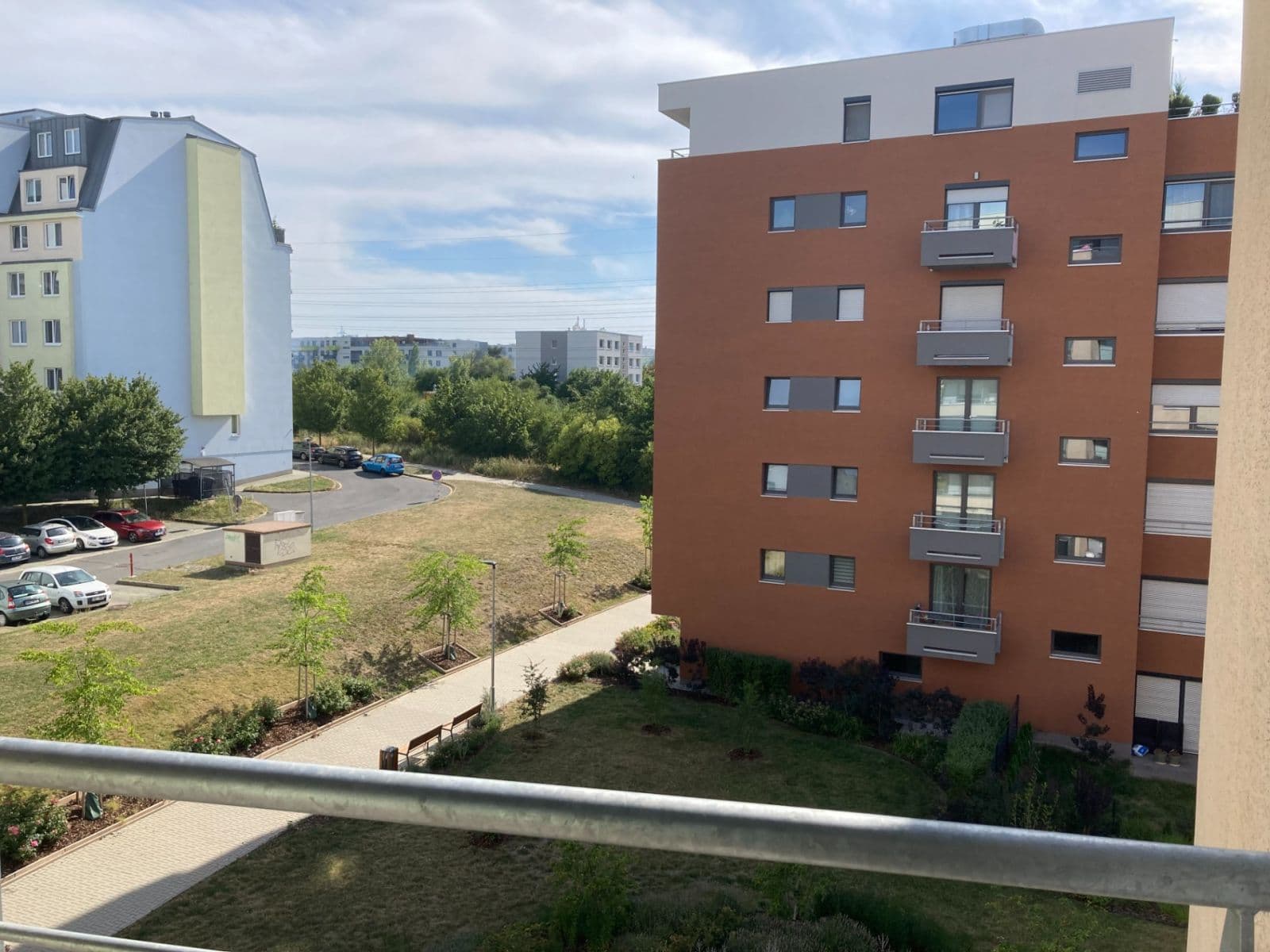 Pronájem bytu 1+kk 31 m², Šternovská, Praha, Praha Pronájem bytu 1+kk 31 m², Šternovská, Praha, Praha