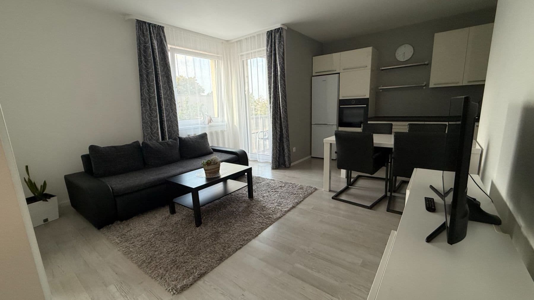 Pronájem bytu 2+kk 49 m², Zvěřinova, Praha, Praha Pronájem bytu 2+kk 49 m², Zvěřinova, Praha, Praha