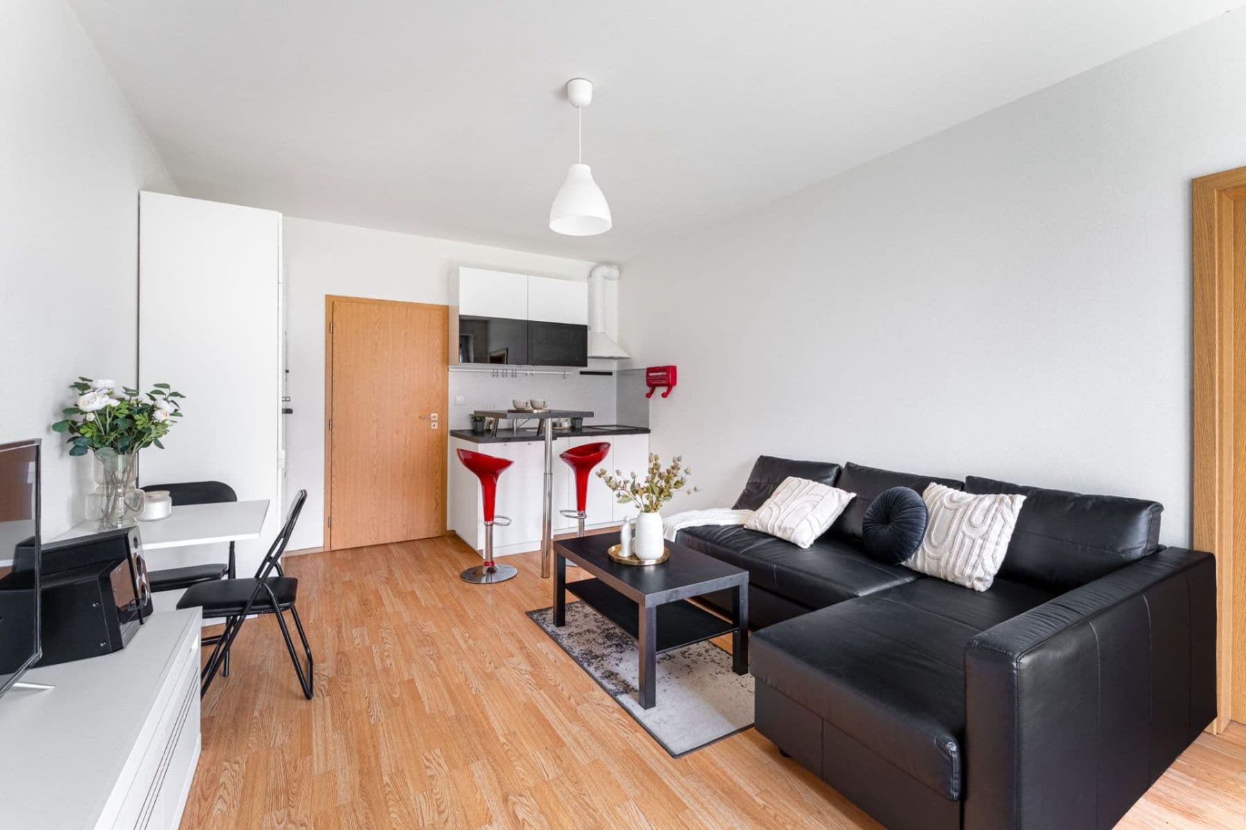 Pronájem bytu 2+kk 52 m², Ječná, Hostivice, Středočeský kraj Pronájem bytu 2+kk 52 m², Ječná, Hostivice, Středočeský kraj
