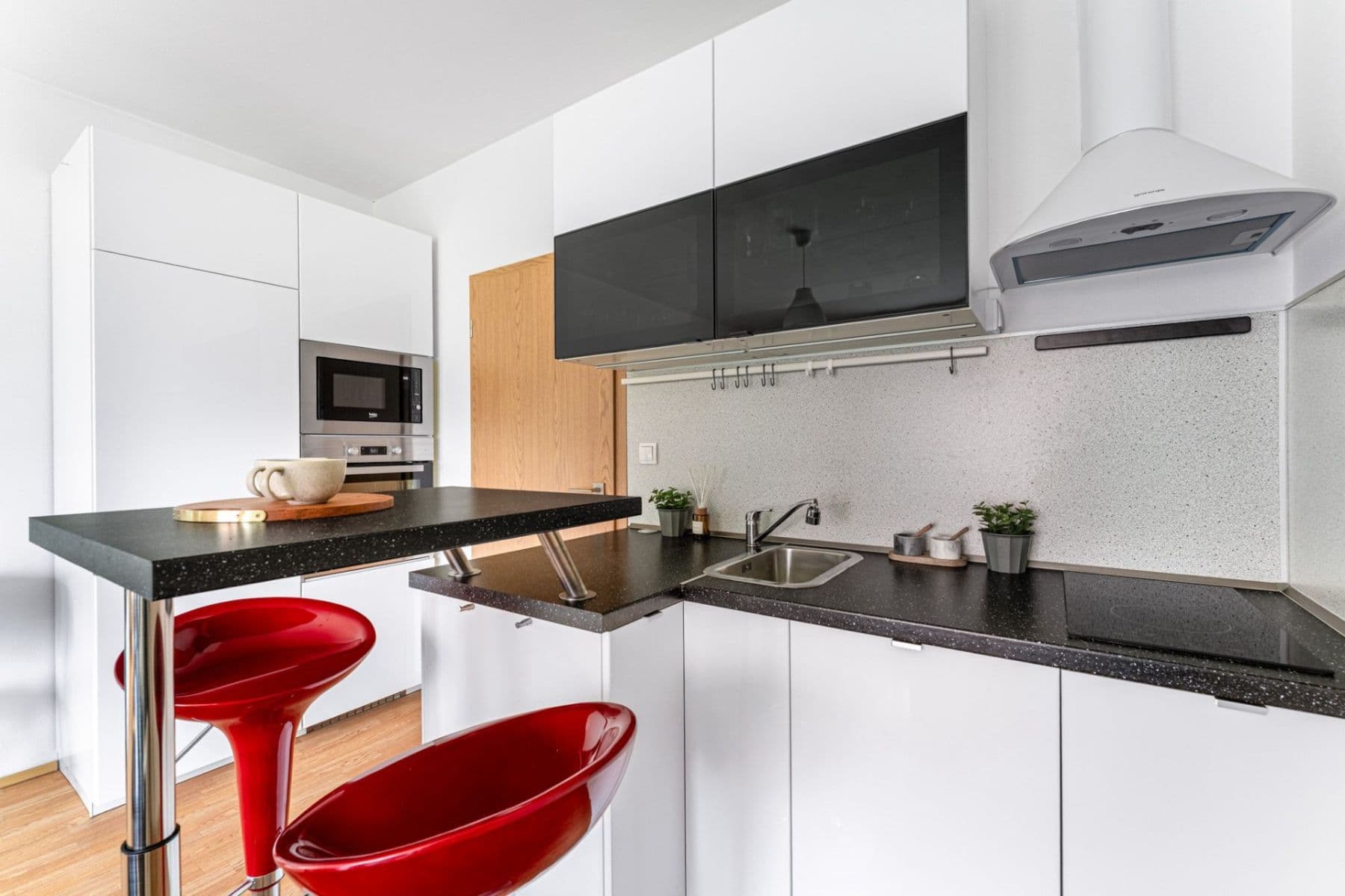 Pronájem bytu 2+kk 52 m², Ječná, Hostivice, Středočeský kraj Pronájem bytu 2+kk 52 m², Ječná, Hostivice, Středočeský kraj