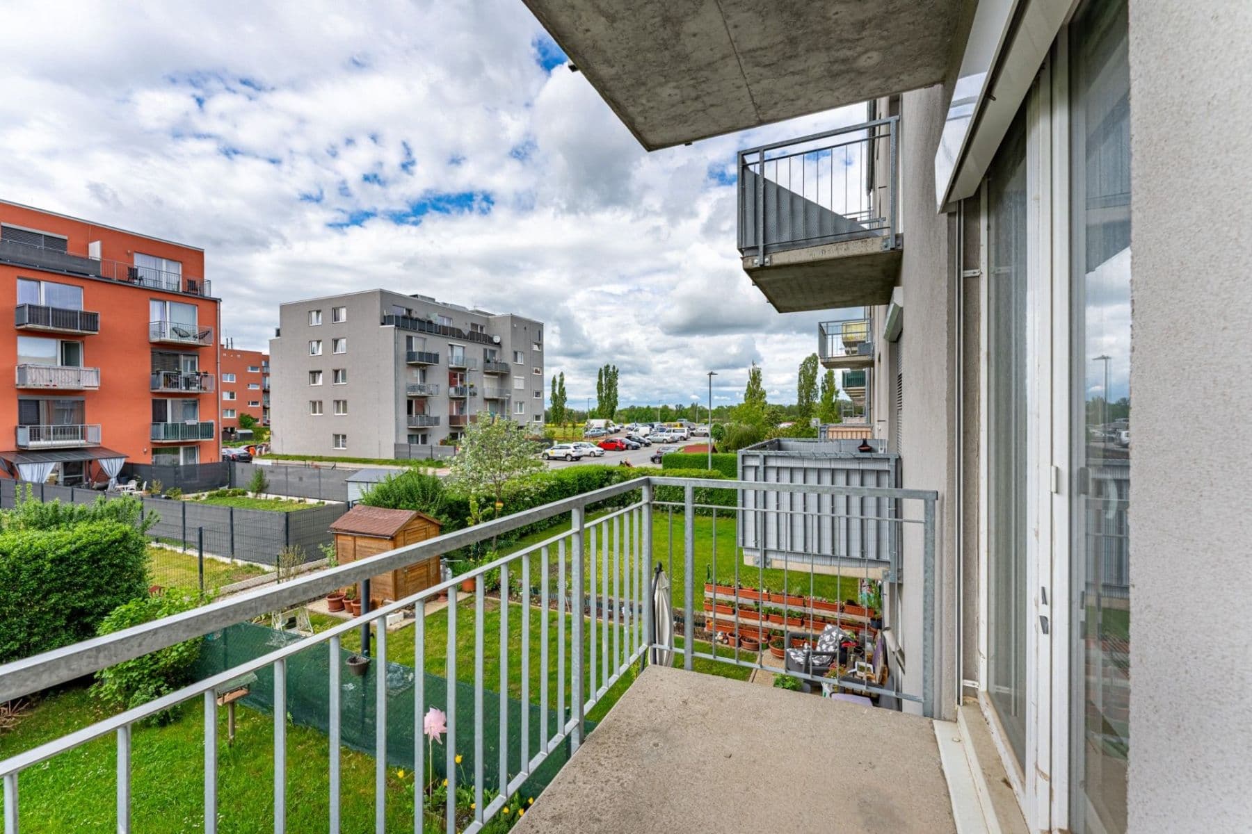 Pronájem bytu 2+kk 52 m², Ječná, Hostivice, Středočeský kraj Pronájem bytu 2+kk 52 m², Ječná, Hostivice, Středočeský kraj