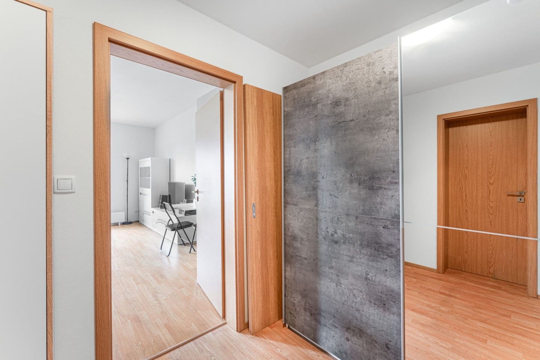 Pronájem bytu 2+kk 52 m², Ječná, Hostivice, Středočeský kraj Pronájem bytu 2+kk 52 m², Ječná, Hostivice, Středočeský kraj