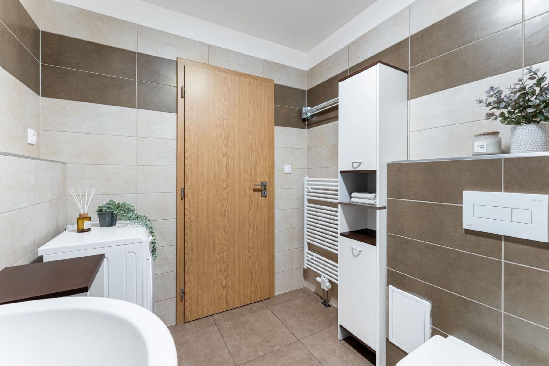 Pronájem bytu 2+kk 52 m², Ječná, Hostivice, Středočeský kraj Pronájem bytu 2+kk 52 m², Ječná, Hostivice, Středočeský kraj