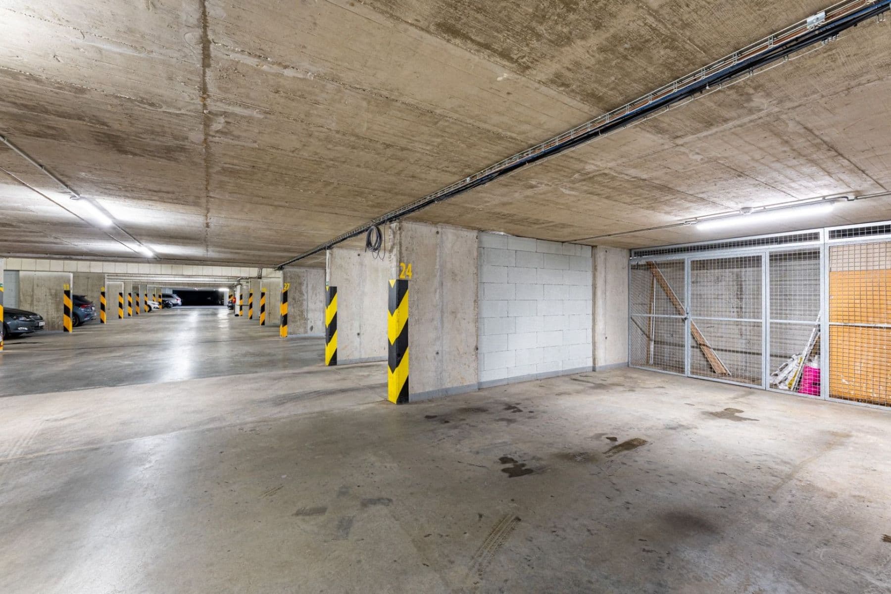 Pronájem bytu 2+kk 52 m², Ječná, Hostivice, Středočeský kraj Pronájem bytu 2+kk 52 m², Ječná, Hostivice, Středočeský kraj