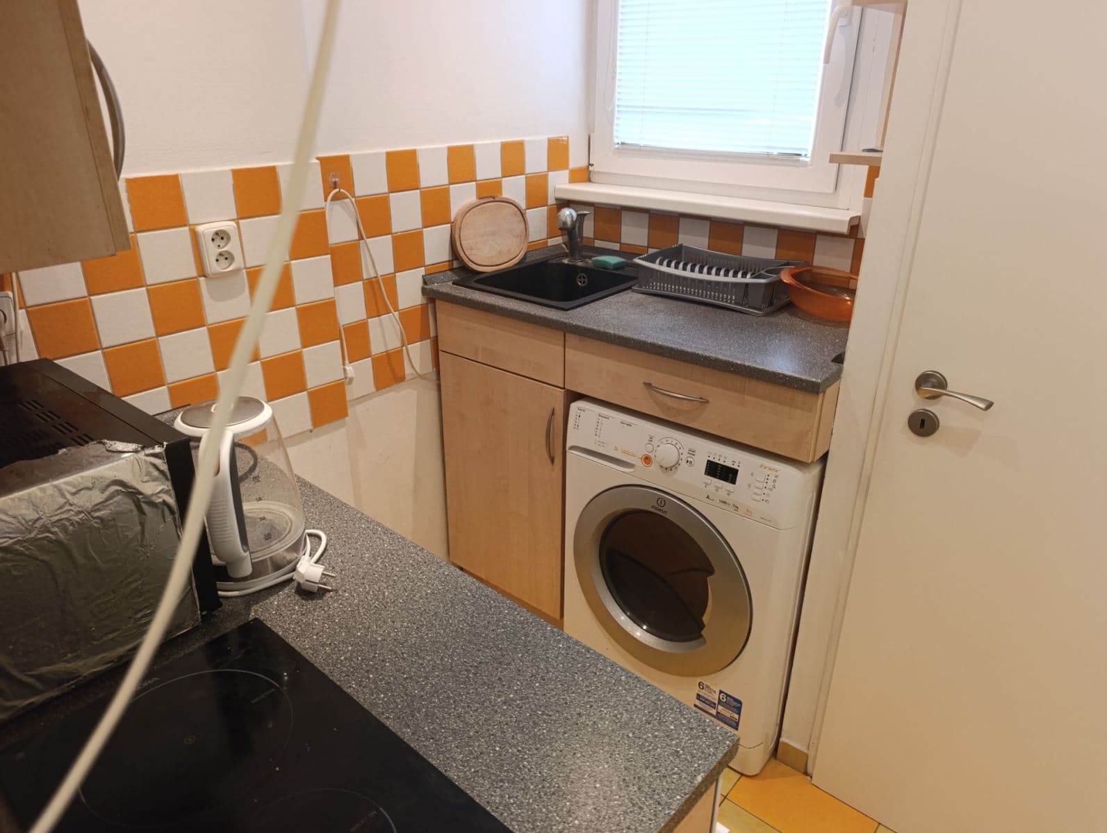 Pronájem bytu 1+1 26 m², Železničního pluku, Pardubice, Pardubický kraj Pronájem bytu 1+1 26 m², Železničního pluku, Pardubice, Pardubický kraj