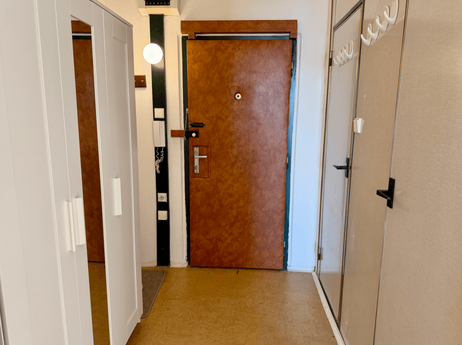 Pronájem bytu 2+kk 43 m², Zázvorkova, Praha, Praha Pronájem bytu 2+kk 43 m², Zázvorkova, Praha, Praha