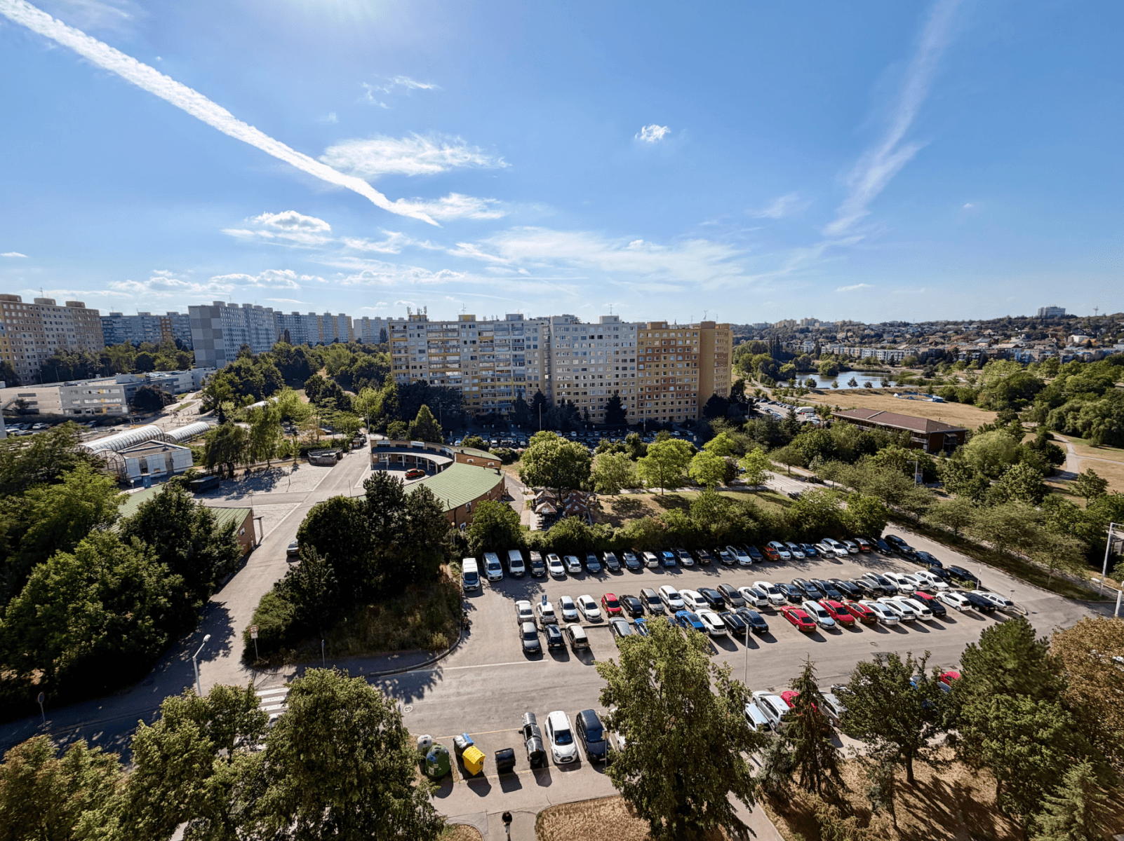 Pronájem bytu 2+kk 43 m², Zázvorkova, Praha, Praha Pronájem bytu 2+kk 43 m², Zázvorkova, Praha, Praha