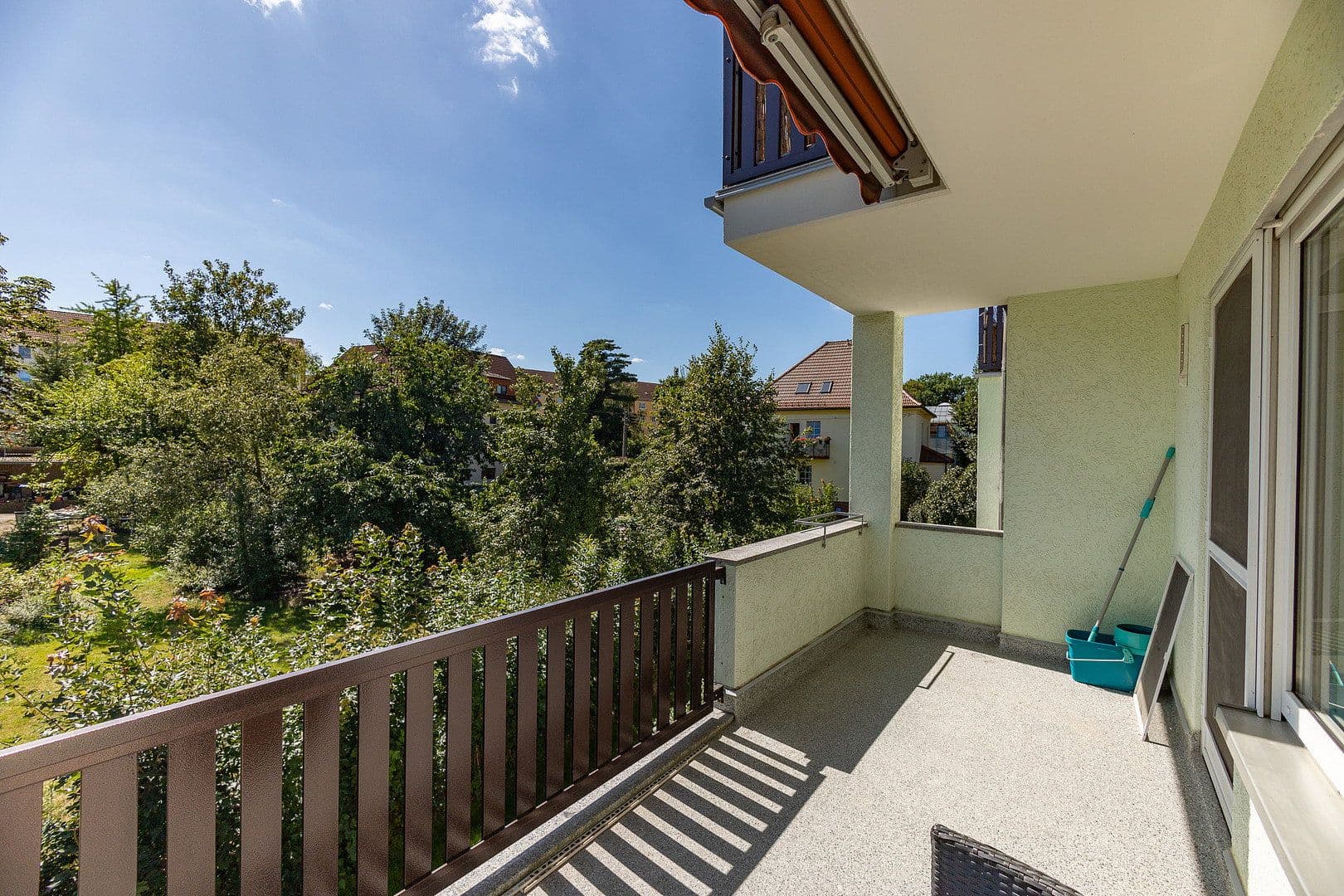 Prodej bytu 3+1 80 m², Lutherstraße 9c, Großröhrsdorf, Sasko Prodej bytu 3+1 80 m², Lutherstraße 9c, Großröhrsdorf, Sasko