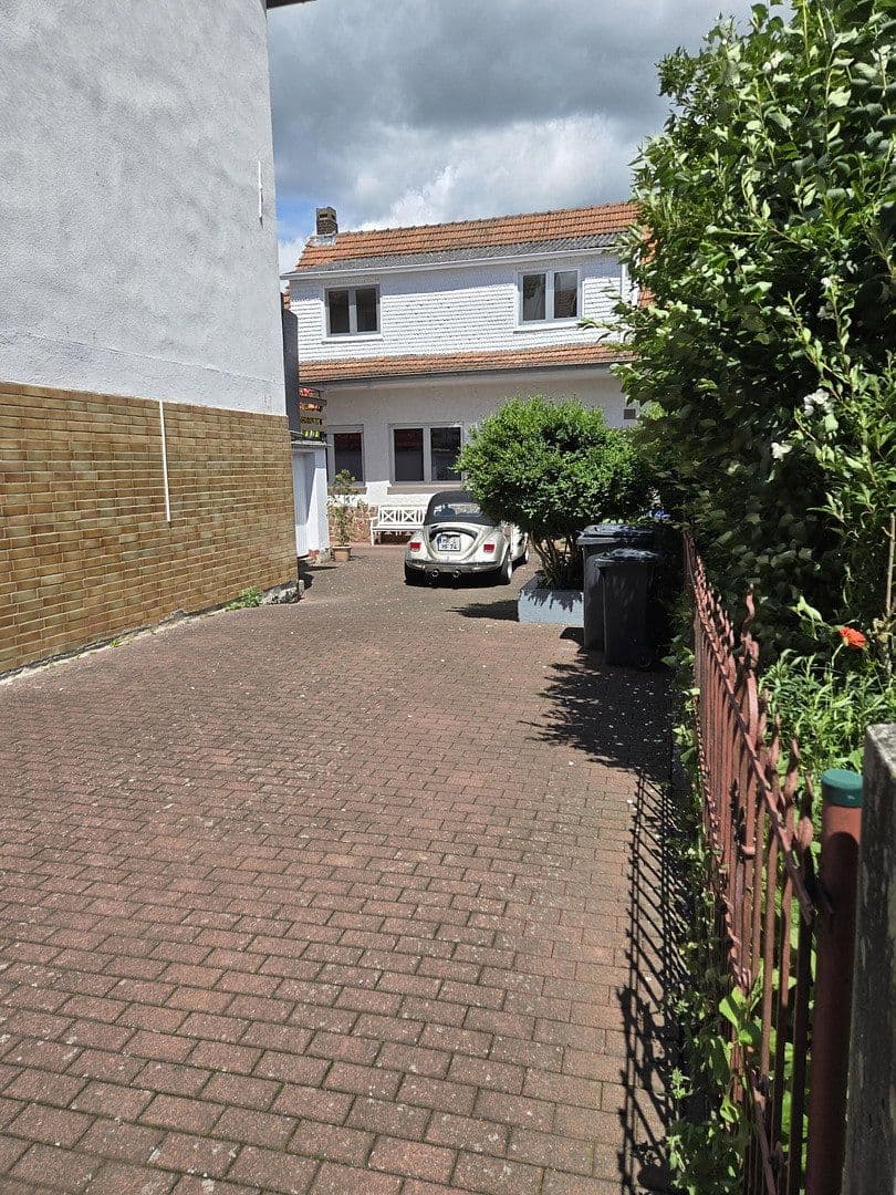 Prodej domu 146 m², pozemek 180 m², Kirchhain, Hessen Prodej domu 146 m², pozemek 180 m², Kirchhain, Hessen