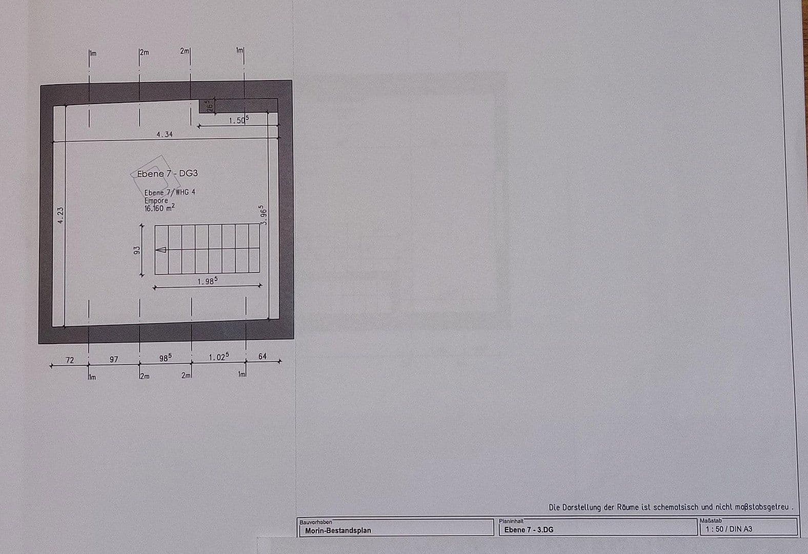 Pronájem bytu 3+1 60 m², Winzergasse 20, Meersburg, Bádensko-Württembersko Pronájem bytu 3+1 60 m², Winzergasse 20, Meersburg, Bádensko-Württembersko
