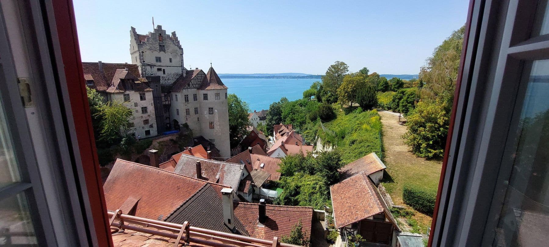 Pronájem bytu 3+1 60 m², Winzergasse 20, Meersburg, Bádensko-Württembersko Pronájem bytu 3+1 60 m², Winzergasse 20, Meersburg, Bádensko-Württembersko