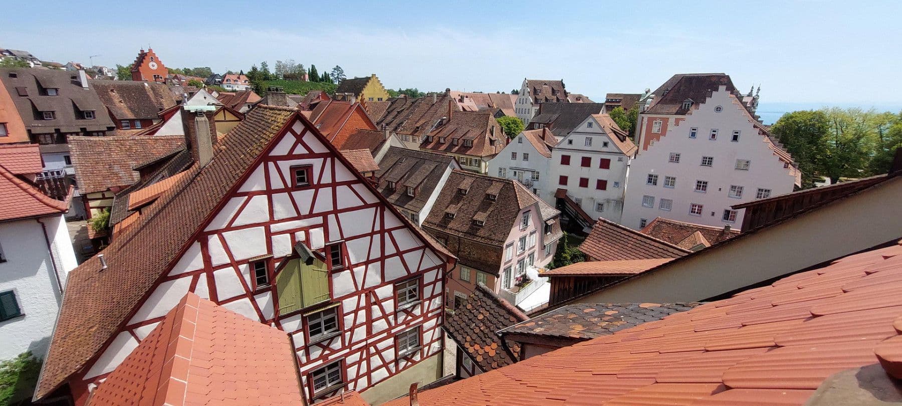 Pronájem bytu 3+1 60 m², Winzergasse 20, Meersburg, Bádensko-Württembersko Pronájem bytu 3+1 60 m², Winzergasse 20, Meersburg, Bádensko-Württembersko