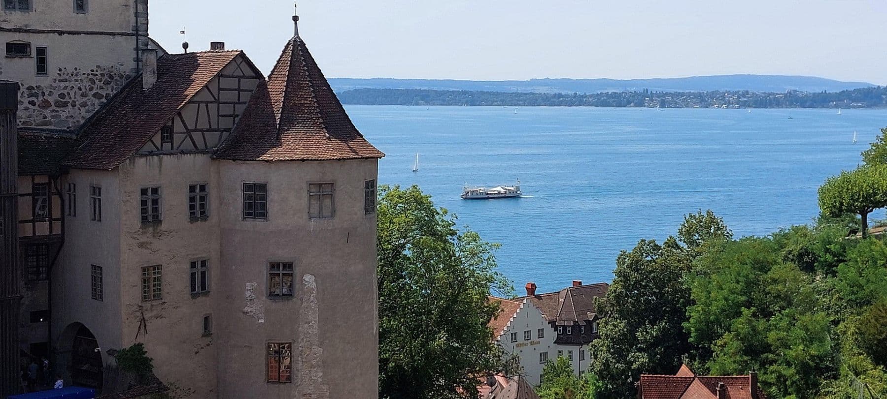 Pronájem bytu 3+1 60 m², Winzergasse 20, Meersburg, Bádensko-Württembersko Pronájem bytu 3+1 60 m², Winzergasse 20, Meersburg, Bádensko-Württembersko