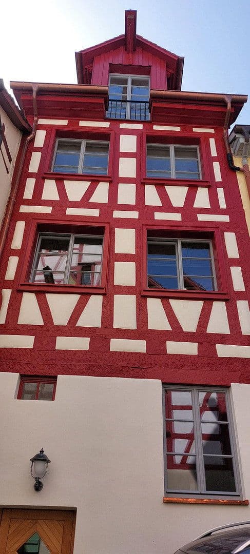 Pronájem bytu 3+1 60 m², Winzergasse 20, Meersburg, Bádensko-Württembersko Pronájem bytu 3+1 60 m², Winzergasse 20, Meersburg, Bádensko-Württembersko