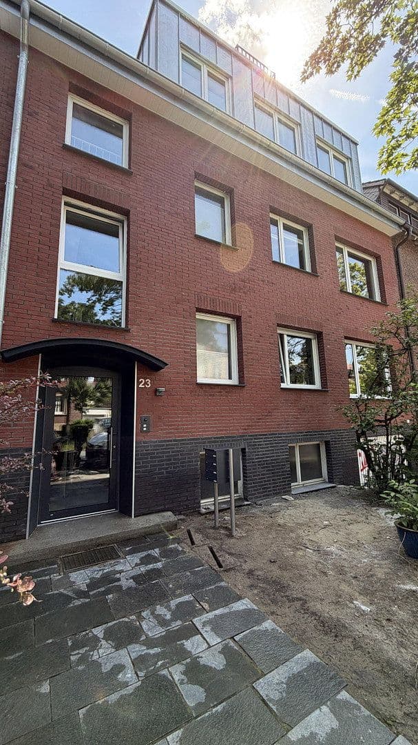 Pronájem bytu 4+1 100 m², Münster, Severní Porýní-Vestfálsko Pronájem bytu 4+1 100 m², Münster, Severní Porýní-Vestfálsko