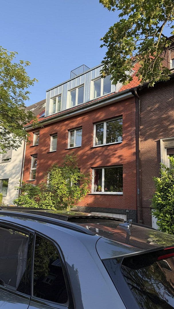 Pronájem bytu 4+1 100 m², Münster, Severní Porýní-Vestfálsko Pronájem bytu 4+1 100 m², Münster, Severní Porýní-Vestfálsko