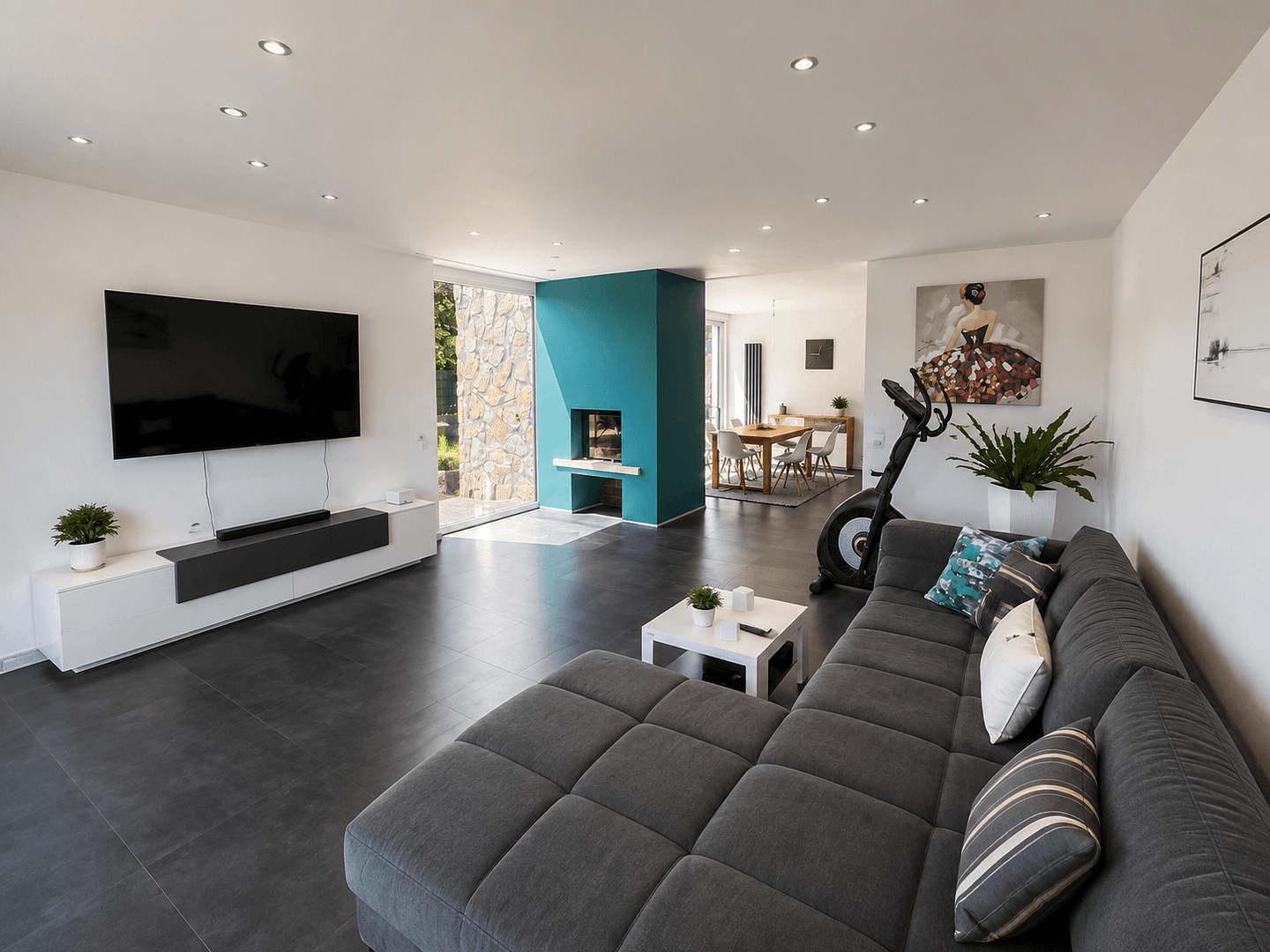 Prodej domu 195 m², pozemek 1.080 m², Föhren, Porýní-Falc Prodej domu 195 m², pozemek 1.080 m², Föhren, Porýní-Falc
