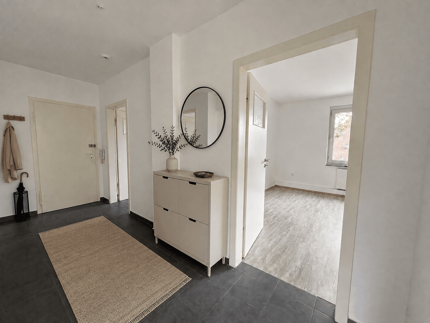 Pronájem bytu 2+1 56 m², Hagenstr. 65, Oberhausen, Severní Porýní-Vestfálsko Pronájem bytu 2+1 56 m², Hagenstr. 65, Oberhausen, Severní Porýní-Vestfálsko
