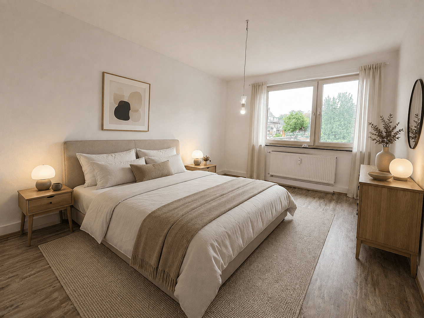 Pronájem bytu 2+1 56 m², Hagenstr. 65, Oberhausen, Severní Porýní-Vestfálsko Pronájem bytu 2+1 56 m², Hagenstr. 65, Oberhausen, Severní Porýní-Vestfálsko