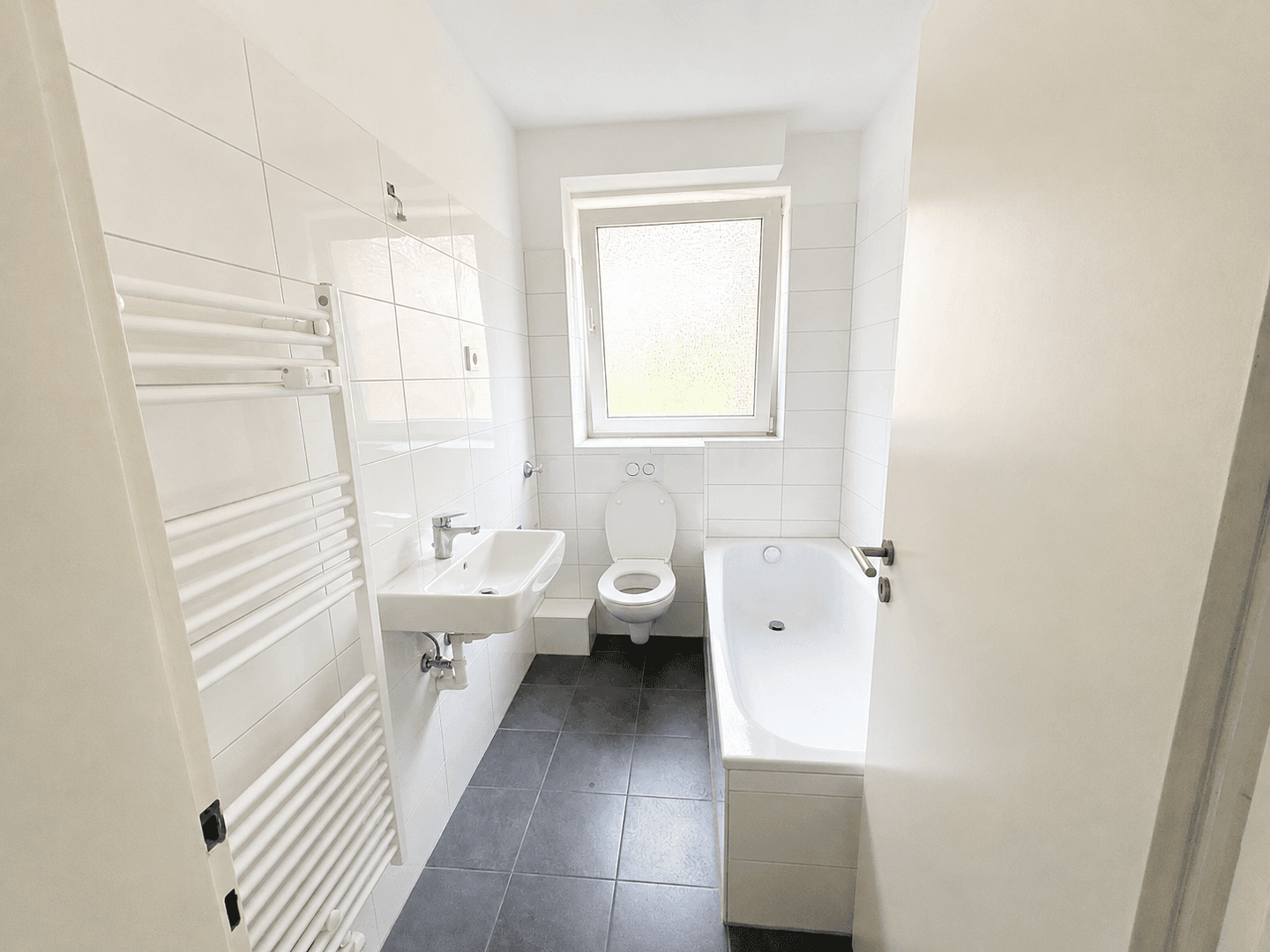 Pronájem bytu 2+1 56 m², Hagenstr. 65, Oberhausen, Severní Porýní-Vestfálsko Pronájem bytu 2+1 56 m², Hagenstr. 65, Oberhausen, Severní Porýní-Vestfálsko