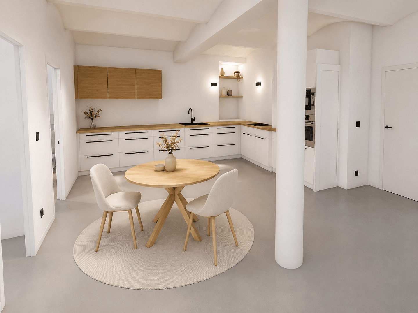 Prodej bytu 2+1 71 m², Distelstraße 25, Kaiserslautern, Porýní-Falc Prodej bytu 2+1 71 m², Distelstraße 25, Kaiserslautern, Porýní-Falc