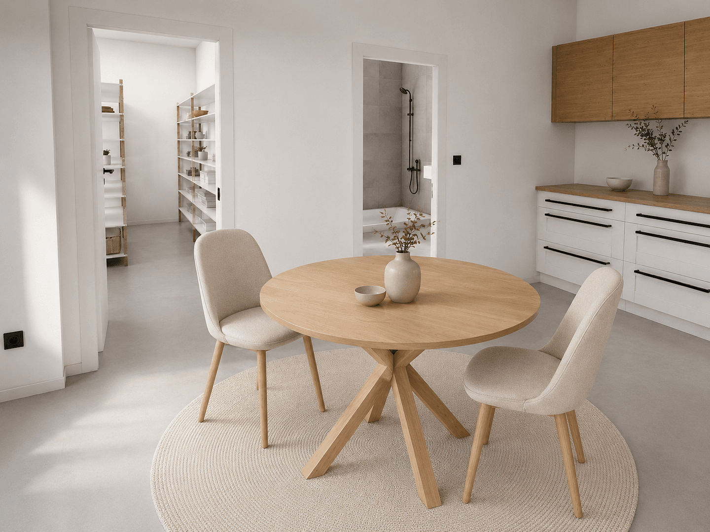 Prodej bytu 2+1 71 m², Distelstraße 25, Kaiserslautern, Porýní-Falc Prodej bytu 2+1 71 m², Distelstraße 25, Kaiserslautern, Porýní-Falc