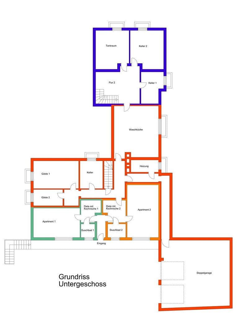 Prodej domu 323 m², pozemek 1.087 m², Lübeck, Šlesvicko-Holštýnsko Prodej domu 323 m², pozemek 1.087 m², Lübeck, Šlesvicko-Holštýnsko