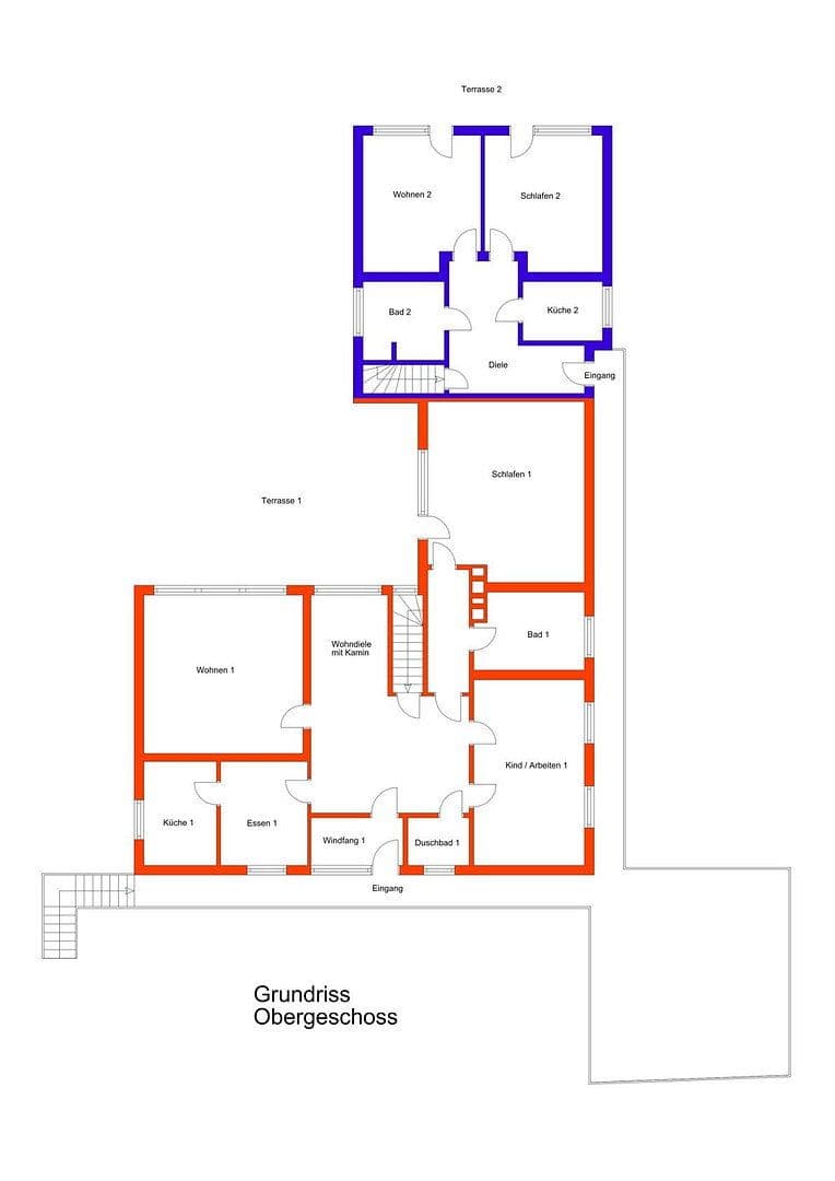 Prodej domu 323 m², pozemek 1.087 m², Lübeck, Šlesvicko-Holštýnsko Prodej domu 323 m², pozemek 1.087 m², Lübeck, Šlesvicko-Holštýnsko