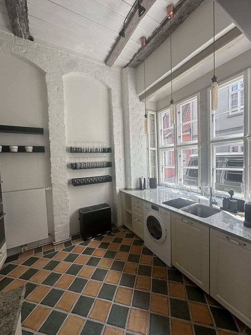 Pronájem domu 118 m², pozemek 117 m², Untere Ohlingerstraße 34, Lüneburg, Dolní Sasko Pronájem domu 118 m², pozemek 117 m², Untere Ohlingerstraße 34, Lüneburg, Dolní Sasko