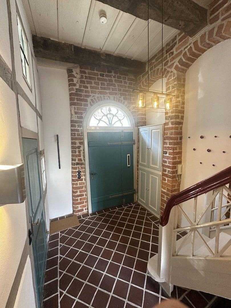 Pronájem domu 118 m², pozemek 117 m², Untere Ohlingerstraße 34, Lüneburg, Dolní Sasko Pronájem domu 118 m², pozemek 117 m², Untere Ohlingerstraße 34, Lüneburg, Dolní Sasko