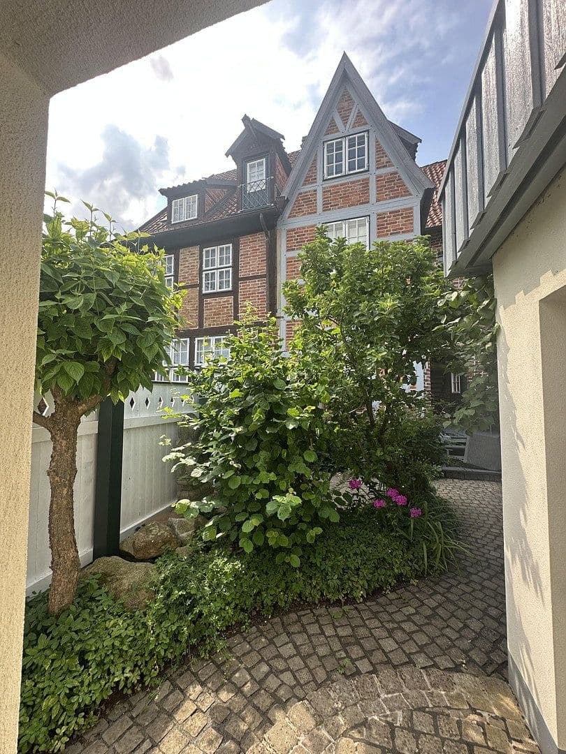 Pronájem domu 118 m², pozemek 117 m², Untere Ohlingerstraße 34, Lüneburg, Dolní Sasko Pronájem domu 118 m², pozemek 117 m², Untere Ohlingerstraße 34, Lüneburg, Dolní Sasko