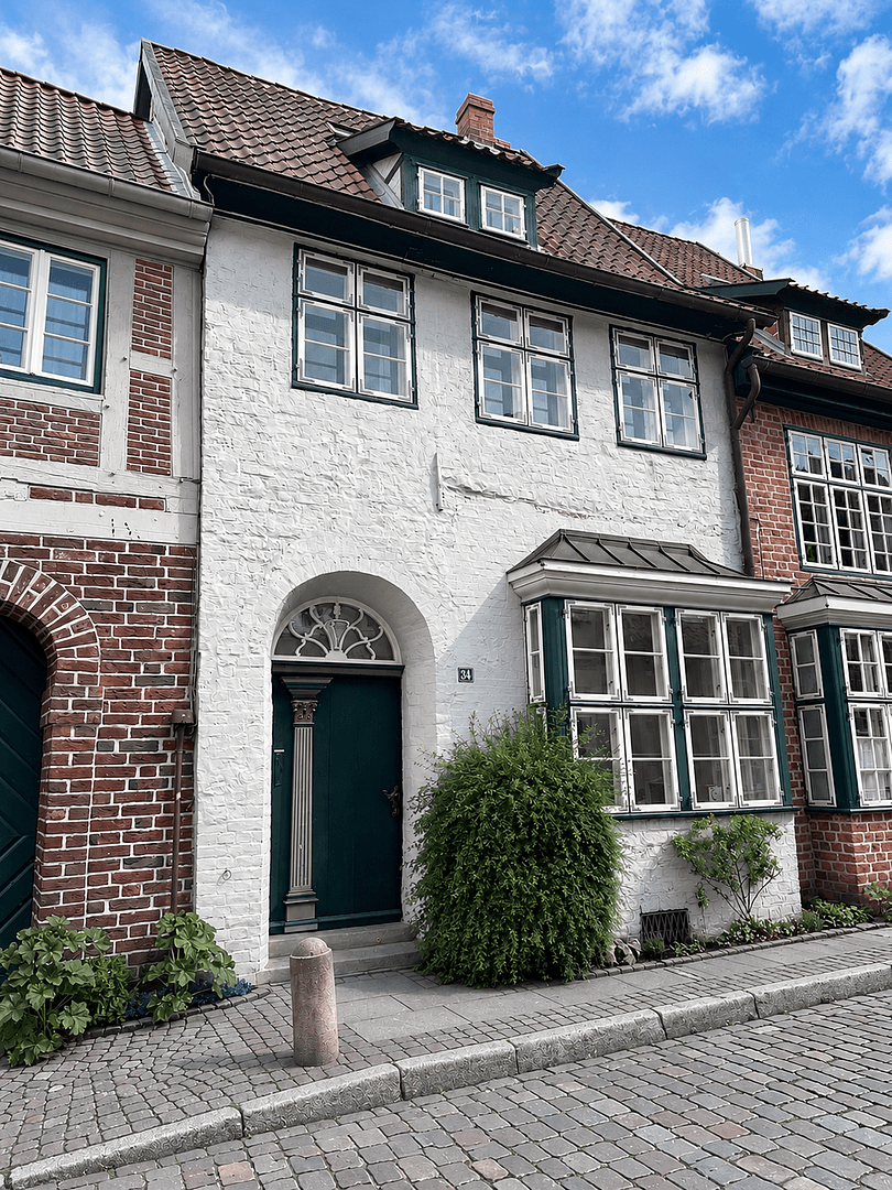 Pronájem domu 118 m², pozemek 117 m², Untere Ohlingerstraße 34, Lüneburg, Dolní Sasko Pronájem domu 118 m², pozemek 117 m², Untere Ohlingerstraße 34, Lüneburg, Dolní Sasko